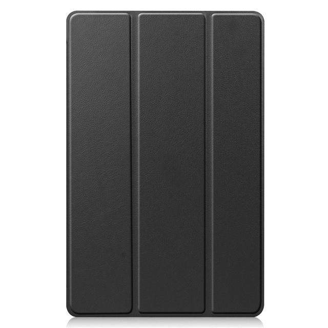 Etui na Tablet Samsung Galaxy Tab A 8.0 T290/T295 - skórzane, trójstopniowe składane, dedykowane dla SM-T290/SM-T295 - Wianko - 3