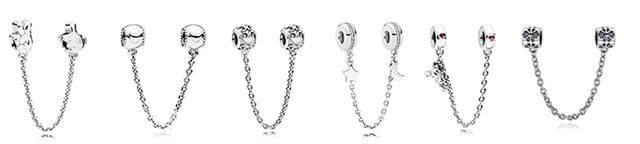 Wytworne srebrne koraliki z motywem jednorożca - urok dla modnych bransoletek i biżuterii eleganckiej gwiazdy - Wianko - 46