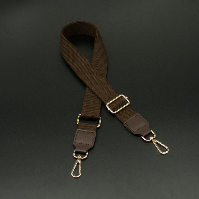 Tkaninowy łańcuszek plecak czarna Crossbody na ramię - Wianko - 16