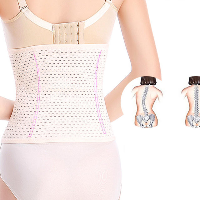 Nowa opaska na pas po porodzie - wyszczuplający bandaż dla kobiet w ciąży – odzież po porodzie dla brzucha - Wianko - 10