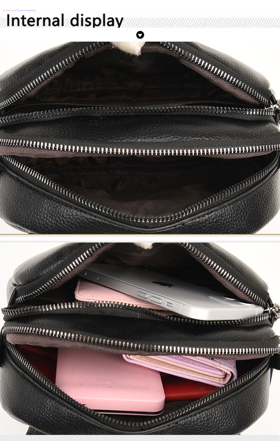 Nowa torba na ramię z serii 2021 - wzór krokodyla, skóra PU, zamknięcie typu torebka damska - Wianko - 10