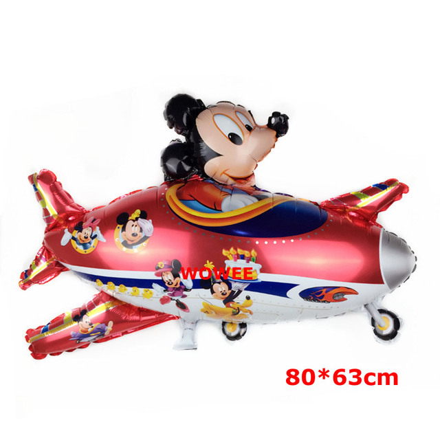 Naczynia jednorazowe Mickey Mouse - pakiet 10 sztuk dla firm - Wianko - 22