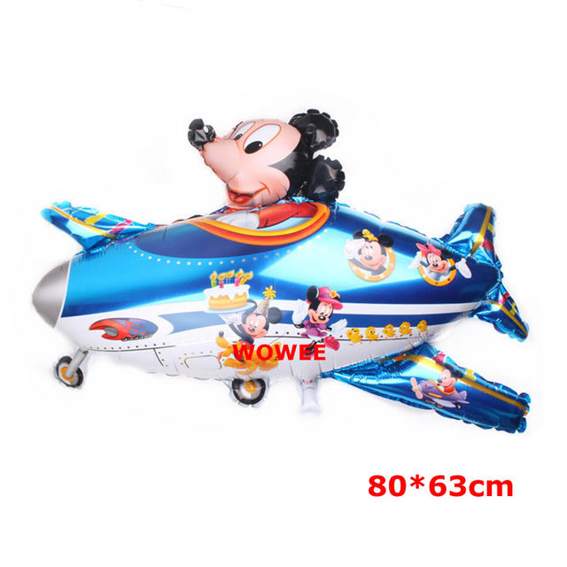 Naczynia jednorazowe Mickey Mouse - pakiet 10 sztuk dla firm - Wianko - 23
