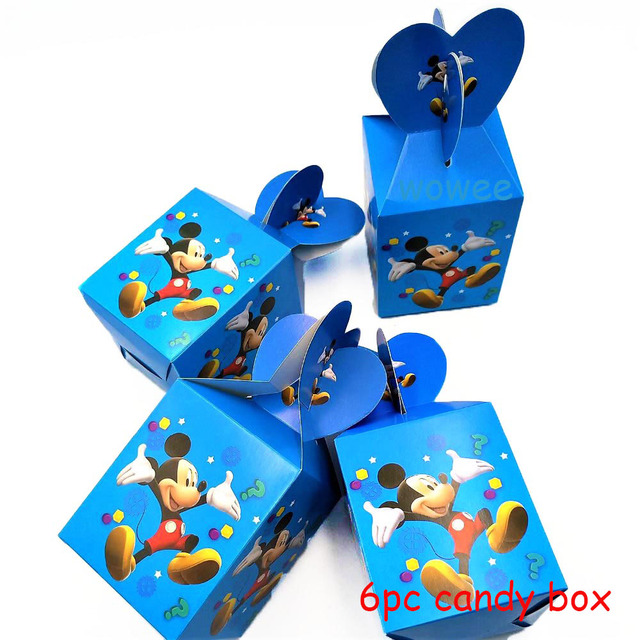 Naczynia jednorazowe Mickey Mouse - pakiet 10 sztuk dla firm - Wianko - 21
