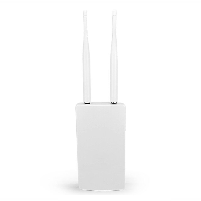 Router wi-fi 4G z modemem CAT4 LTE, prędkość 300 Mb/s, karta SIM, podwójne anteny zewnętrzne, brama do kamer IP - Wianko - 38