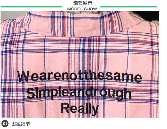 Bluzka ciążowa w stylu koreańskiej mody, luźna i z dopasowaną linią, idealna na co dzień - 6202 - Wianko - 13