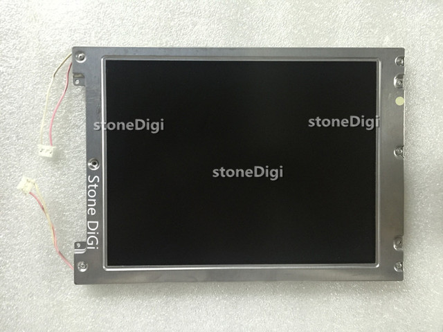 Darmowa wysyłka oryginalnego panelu wyświetlacza LCD LTM10C209A LTM10C209 10.4 cali do urządzeń przemysłowych - Wianko - 1