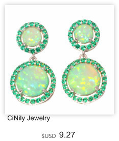 Pierścień z kamieniem Opal w kolorach: biały, niebieski, różowy, ognisty - biżuteria dla eleganckiej kobiety - Wianko - 14