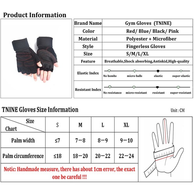 Męskie rękawice do podnoszenia ciężarów i kulturystyki z zaawansowanym wsparciem dla palców - Wianko - 3