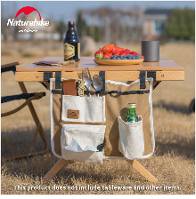 Kuchenne szczypce tytanowe Naturehike do pikniku i grillowania na świeżym powietrzu - Wianko - 13