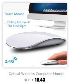 Bezprzewodowa mysz optyczna 2.4G 2 w 1 do komputera - ładowalna, cicha, ergonomiczna, cienka - dla Apple Mac i Microsoft PC - Wianko - 5