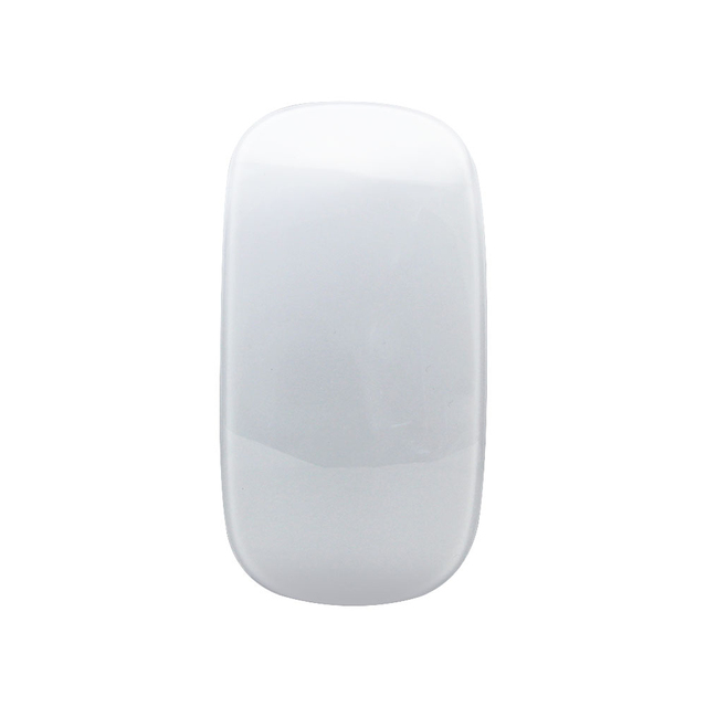 Bezprzewodowa mysz optyczna 2.4G 2 w 1 do komputera - ładowalna, cicha, ergonomiczna, cienka - dla Apple Mac i Microsoft PC - Wianko - 19