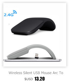 Bezprzewodowa mysz optyczna 2.4G 2 w 1 do komputera - ładowalna, cicha, ergonomiczna, cienka - dla Apple Mac i Microsoft PC - Wianko - 4