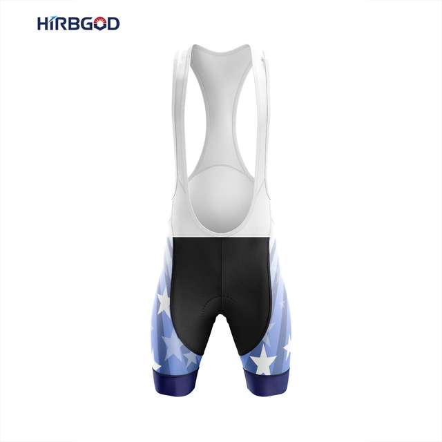 Nowa koszulka i spodenki rowerowe HIRBGOD 2021 dla kobiet - oddychające zestawy do jazdy konnej. (TYZ438) - Wianko - 7
