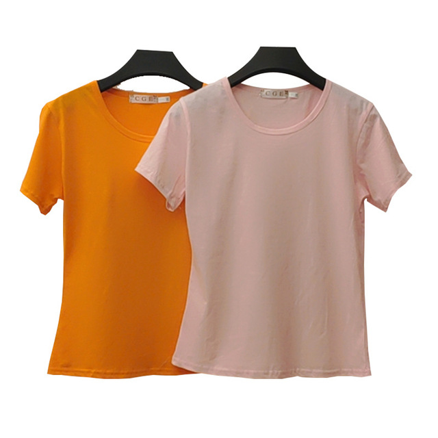 Koszulka sportowa damskiego Hot Gym Quick Dry T-shirt Fitness dla biegania - Wianko - 27