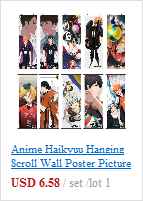 Plakat dekoracyjny rama Anime Akademia Bohaterów postać ozdobny obraz ścienny do sypialni - Wianko - 30