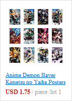 Plakat dekoracyjny rama Anime Akademia Bohaterów postać ozdobny obraz ścienny do sypialni - Wianko - 9
