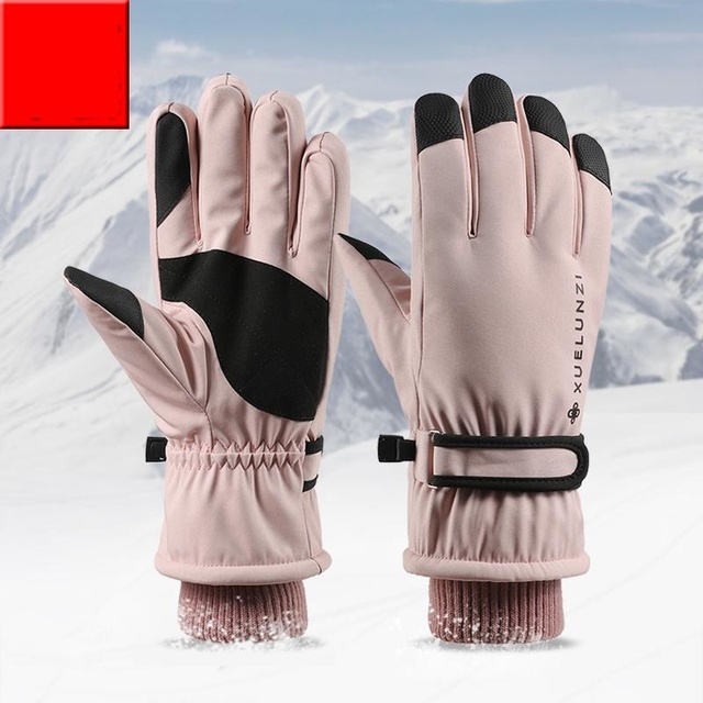 Rękawice narciarskie Guanti śnieg deska handschoenen neuroneuve uomo snowboard narciarskie rękawice polimatowe prochowce - Wianko - 20