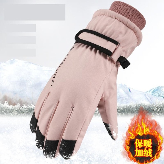 Rękawice narciarskie Guanti śnieg deska handschoenen neuroneuve uomo snowboard narciarskie rękawice polimatowe prochowce - Wianko - 19