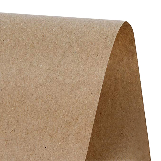 Brązowa rola papieru do pakowania Kraft, 30 metrów, 30 cm - idealna na ślub, prezent urodzinowy i rzemiosło - Wianko - 7