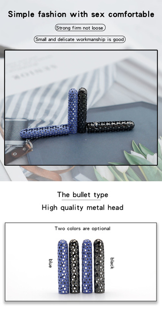 Puste metalowe końcówki do sznurowadła - 4*23mm, kolor royal blue, czarne - ozdoby do butów Aglet - Wianko - 3