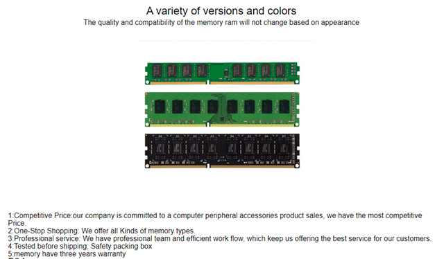 Pamięć RAM WALRAM DDR3 - 2GB, 4GB, 8GB - 1066, 1333, 1600, 10600, 12800, 1866MHz - napięcie: 1.5V, 1.35V - do notebooka - Wianko - 2