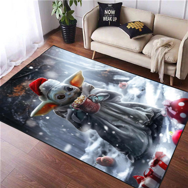 Mata do zabawy dla dzieci Disney 80x160cm Mickey – maty podłogowe i dywaniki kuchenne dla salonu oraz łazienki - Wianko - 17