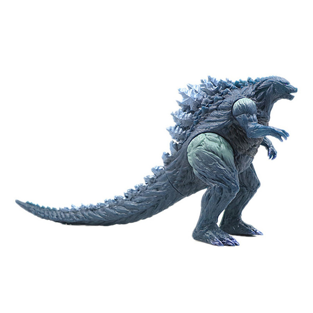 Figurka Godzilla King Kong - Dinozaur Goryl 17CM ABS 7 cali Model Zabawka - Wianko - 6
