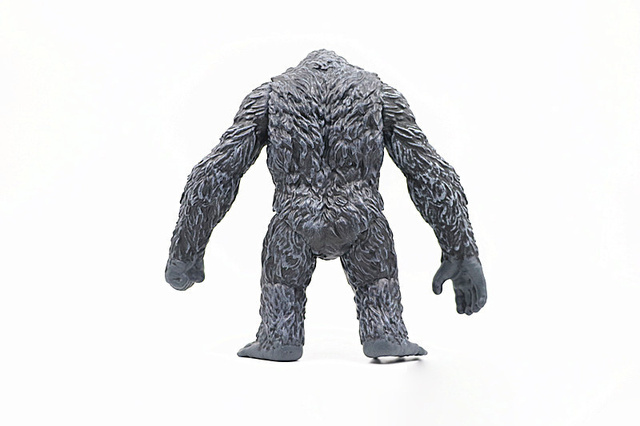 Figurka Godzilla King Kong - Dinozaur Goryl 17CM ABS 7 cali Model Zabawka - Wianko - 18
