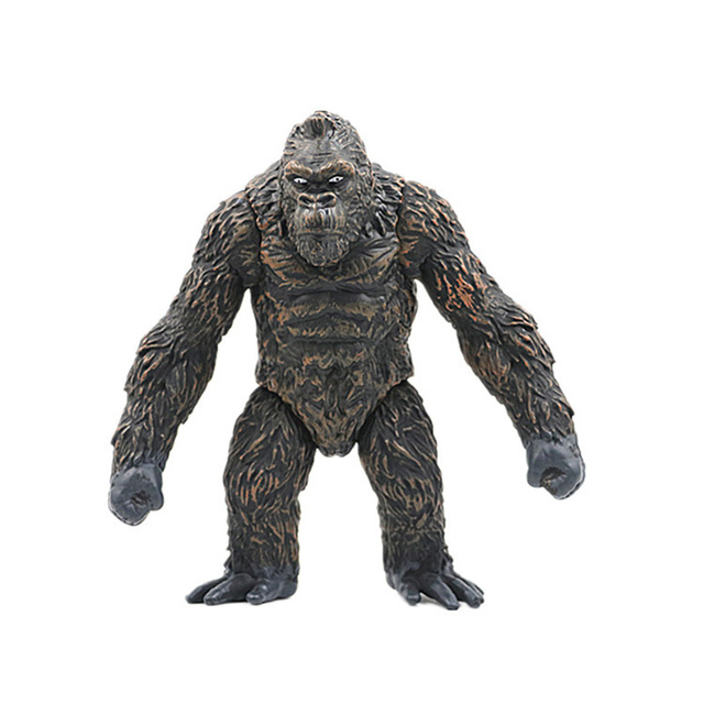Figurka Godzilla King Kong - Dinozaur Goryl 17CM ABS 7 cali Model Zabawka - Wianko - 13