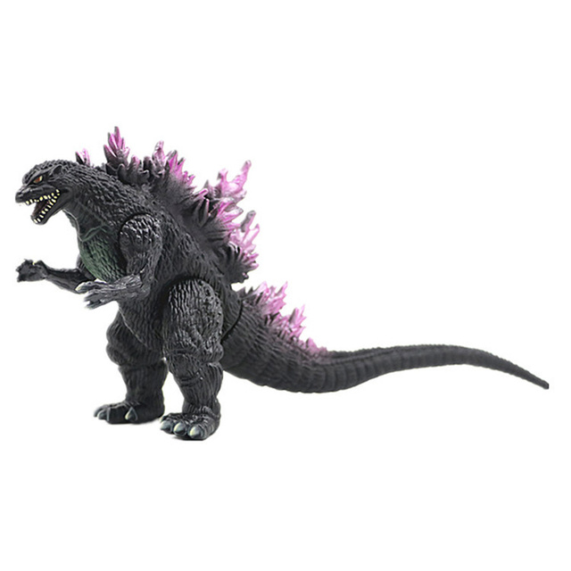 Figurka Godzilla King Kong - Dinozaur Goryl 17CM ABS 7 cali Model Zabawka - Wianko - 8