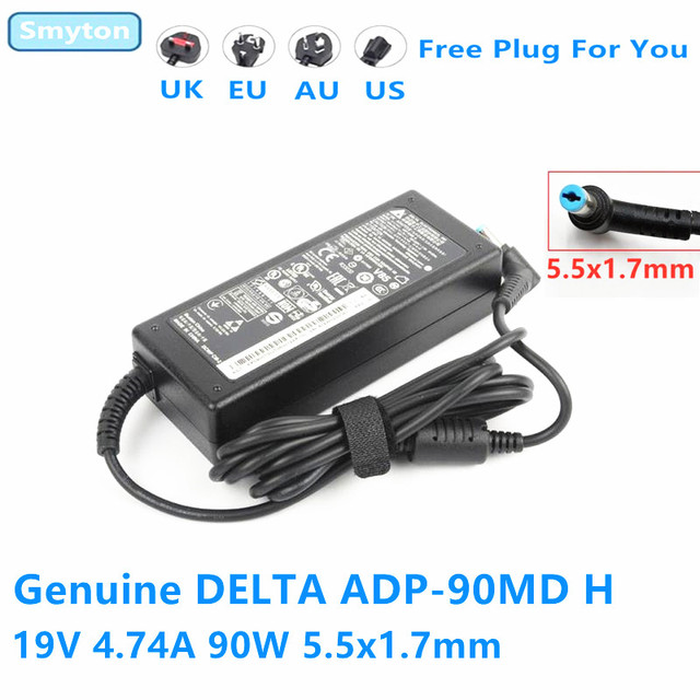 Zasilacz sieciowy DELTA ADP-90MD H 19V 4.74A 90W dla laptopa ACER ASPIRE V3-571G E5-771G - Wianko - 1