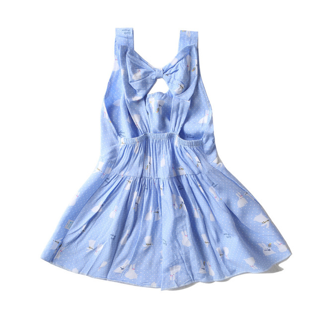 Lato w słodkich sukienkach dla dziewcząt w wieku 2-5 lat - małe kwiatowe księżniczki - Wianko - 25