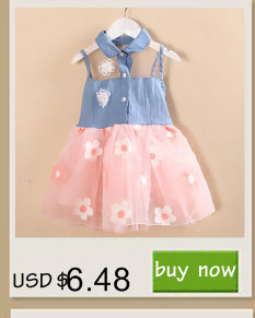 Lato w słodkich sukienkach dla dziewcząt w wieku 2-5 lat - małe kwiatowe księżniczki - Wianko - 2