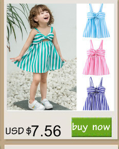 Lato w słodkich sukienkach dla dziewcząt w wieku 2-5 lat - małe kwiatowe księżniczki - Wianko - 3