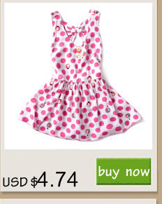 Lato w słodkich sukienkach dla dziewcząt w wieku 2-5 lat - małe kwiatowe księżniczki - Wianko - 9