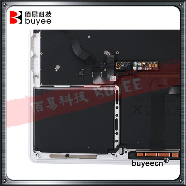 Klawiatura zamienne dla Macbook Pro Retina 13 A1708, gładzik, podpórka pod nadgarstki, bateria górna obudowa - PL - Wianko - 15
