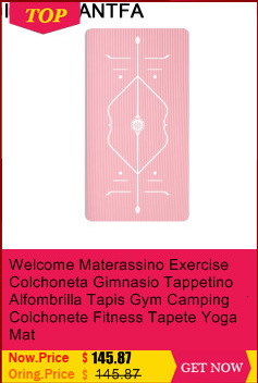Mata do jogi Kussen De Alfombrilla Tappetino - idealna do gimnastyki, siłowni i campingu - Wianko - 50