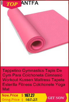 Mata do jogi Kussen De Alfombrilla Tappetino - idealna do gimnastyki, siłowni i campingu - Wianko - 51