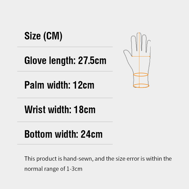 Damskie rękawice narciarskie Ultralight wodoodporne z ekranem dotykowym i ciepłym wnętrzem - Wianko - 16