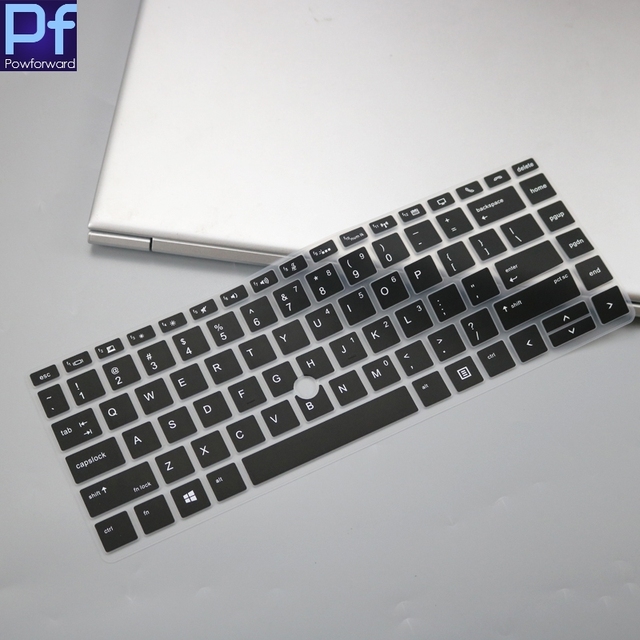 Dla laptopa HP EliteBook 840 G5 G6 i 745 G5 / ZBook 14u G6 G5 ZBook Studio X360 G5 - obudowa ochronna skórzana na klawiaturę 14 - Wianko - 5