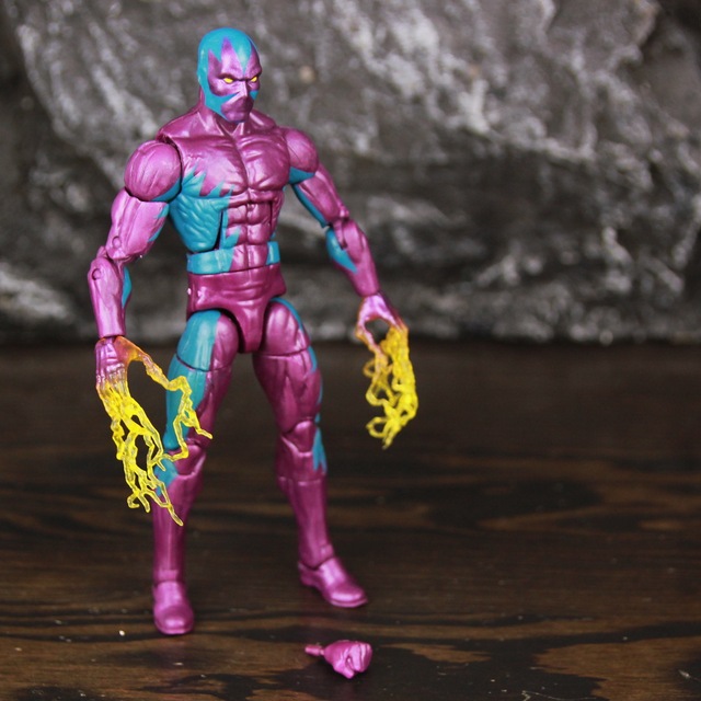 Figurka akcji Spider-Man Deadpool Red Guardian Falcon Black Widow Thor Mystique Magneto X-Men - Wianko - 20