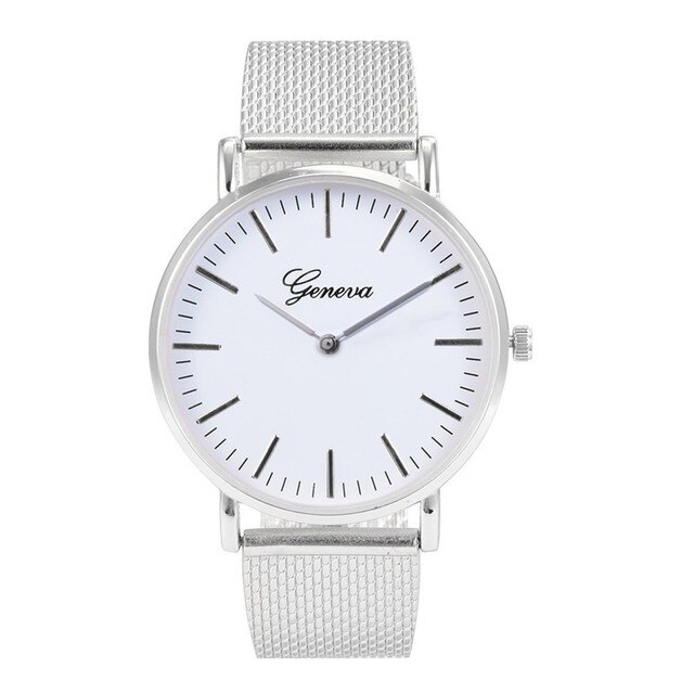 Zegarek męski sportowy luksusowy zegarek kwarcowy z opaską z plastiku ze stali nierdzewnej - Wianko - 8