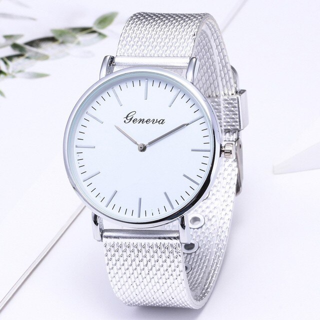 Zegarek męski sportowy luksusowy zegarek kwarcowy z opaską z plastiku ze stali nierdzewnej - Wianko - 11
