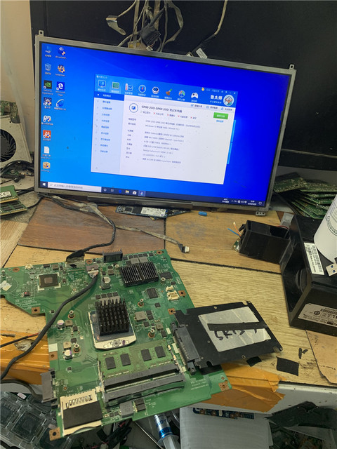 Płyta FPC REV 1.2 dla Asus Transformer Book T100HA - PANEL T100HA, kabel LCD płyta do płyty głównej - 100% test ok - Wianko - 8