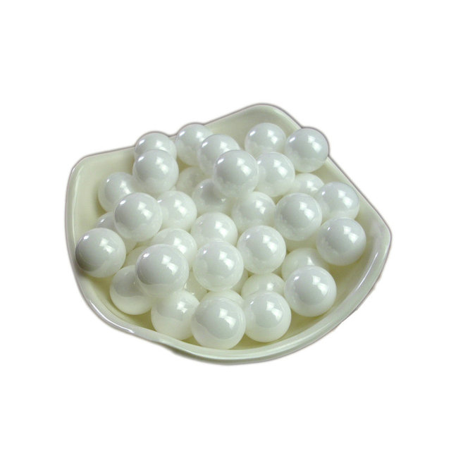ZrO2 kulki ceramiczne dia 0.8-4 mm, 200 szt. – łożyska zirconia - Wianko - 5