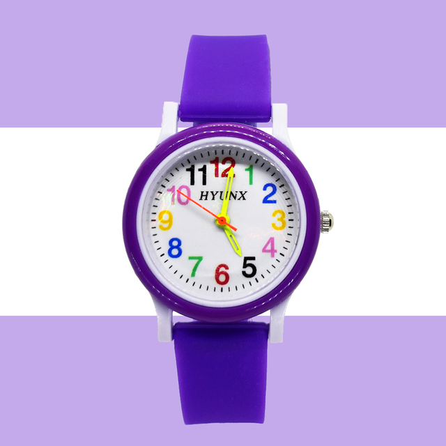 Kwarcowy zegarek dziecięcy 2020 - boże narodzenie - cyfrowy - elektronika - Wianko - 10