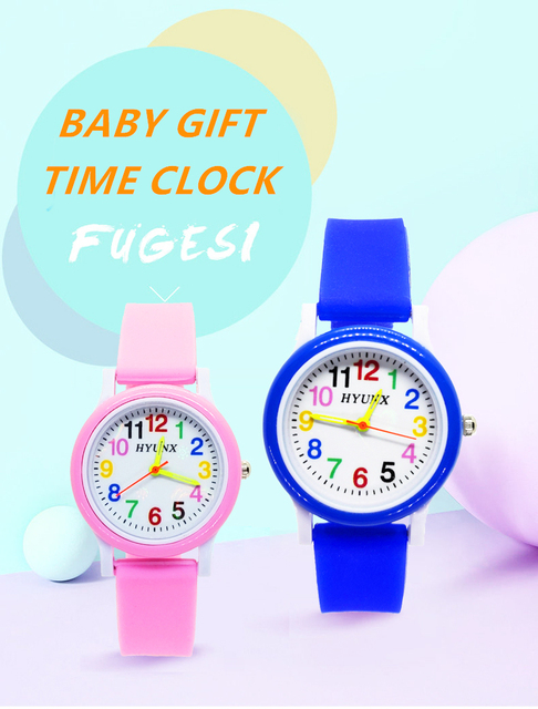 Kwarcowy zegarek dziecięcy 2020 - boże narodzenie - cyfrowy - elektronika - Wianko - 2