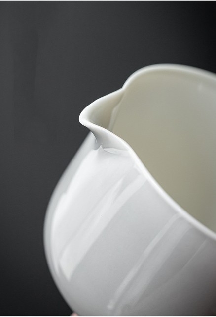 Zestaw do herbaty Kung Fu Justice Cup Ceramika Celadon z aloesową szarością - Wianko - 7