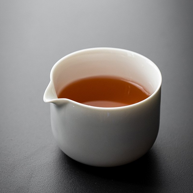 Zestaw do herbaty Kung Fu Justice Cup Ceramika Celadon z aloesową szarością - Wianko - 11